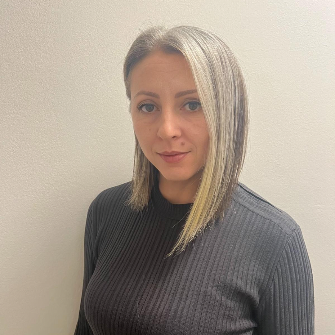 Fatima Terzic-Vejzovic